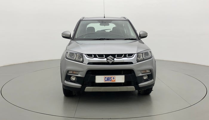 2019 Maruti Vitara Brezza ZDI PLUS, Diesel, Manual, 51,908 km, Front