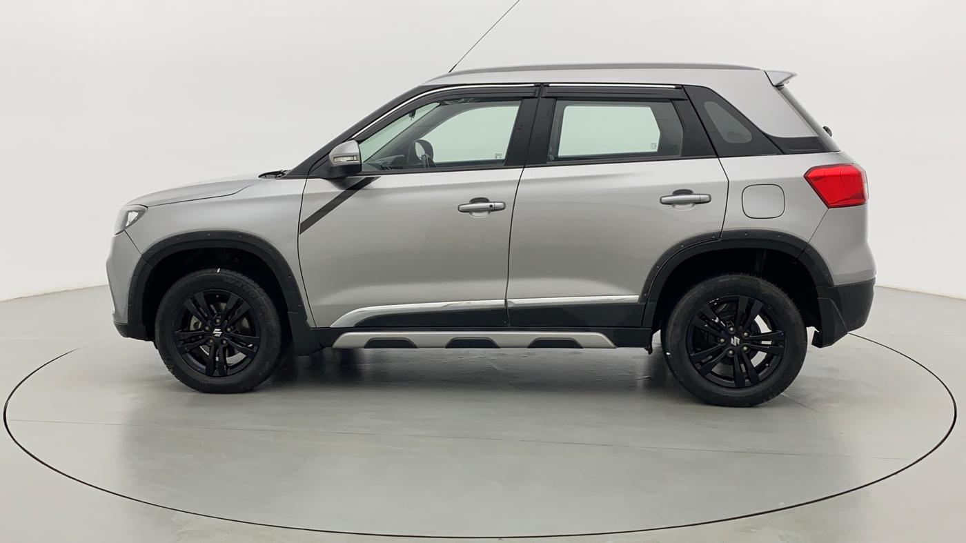 2019 Maruti Vitara Brezza ZDI PLUS, Diesel, Manual, 51,908 km, Left Side