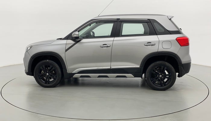 2019 Maruti Vitara Brezza ZDI PLUS, Diesel, Manual, 51,908 km, Left Side