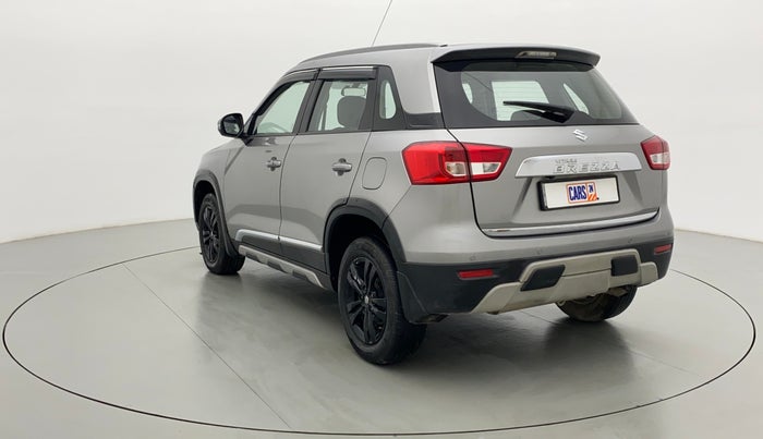 2019 Maruti Vitara Brezza ZDI PLUS, Diesel, Manual, 51,908 km, Left Back Diagonal