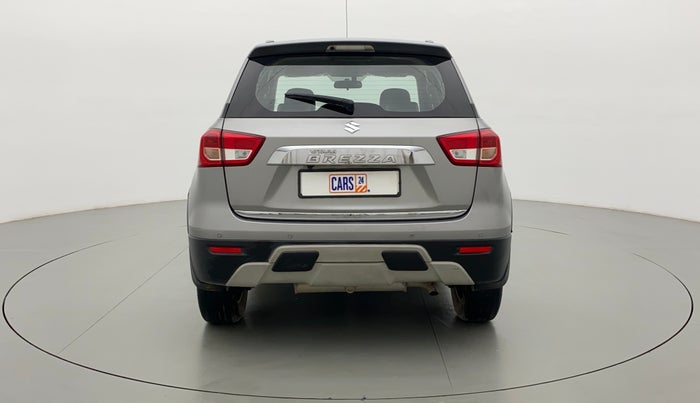 2019 Maruti Vitara Brezza ZDI PLUS, Diesel, Manual, 51,908 km, Back/Rear