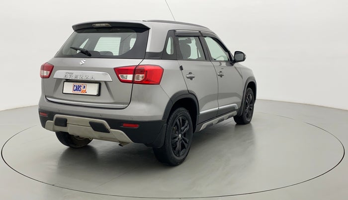 2019 Maruti Vitara Brezza ZDI PLUS, Diesel, Manual, 51,908 km, Right Back Diagonal
