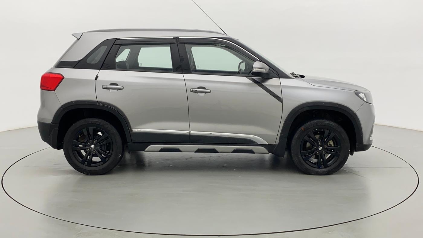2019 Maruti Vitara Brezza ZDI PLUS, Diesel, Manual, 51,908 km, Right Side View
