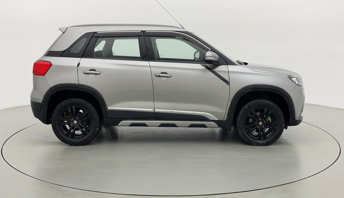 2019 Maruti Vitara Brezza ZDI PLUS, Diesel, Manual, 51,908 km, Right Side View
