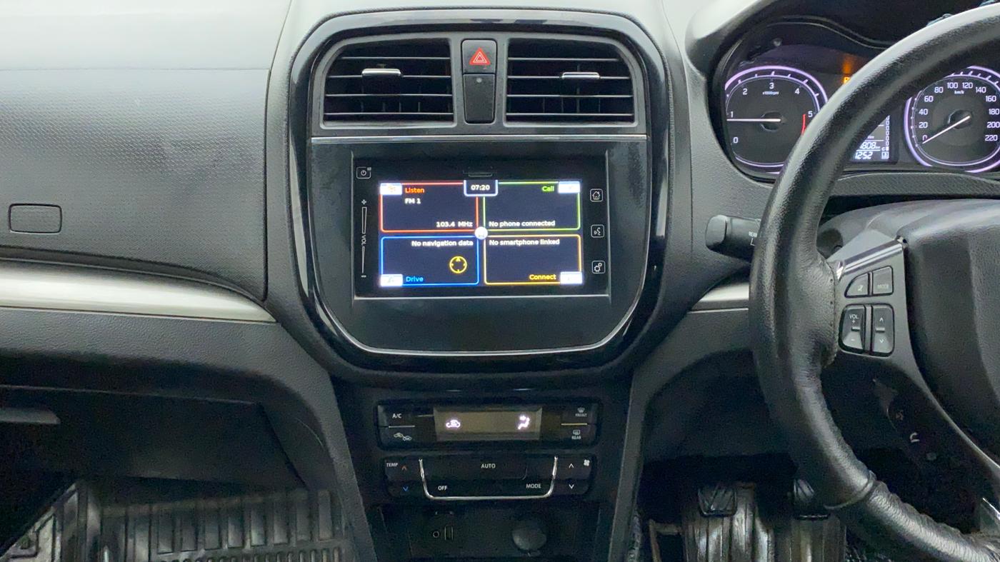 2019 Maruti Vitara Brezza ZDI PLUS, Diesel, Manual, 51,908 km, Air Conditioner