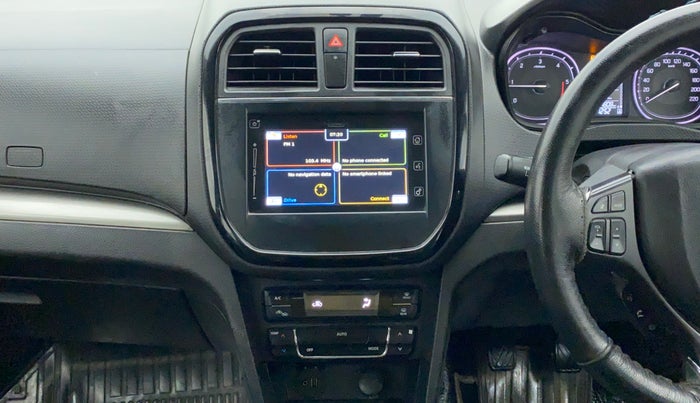 2019 Maruti Vitara Brezza ZDI PLUS, Diesel, Manual, 51,908 km, Air Conditioner