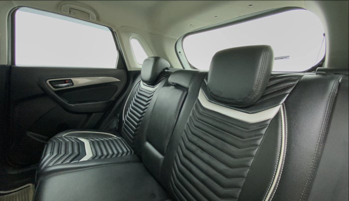 2019 Maruti Vitara Brezza ZDI PLUS, Diesel, Manual, 51,908 km, Right Side Rear Door Cabin