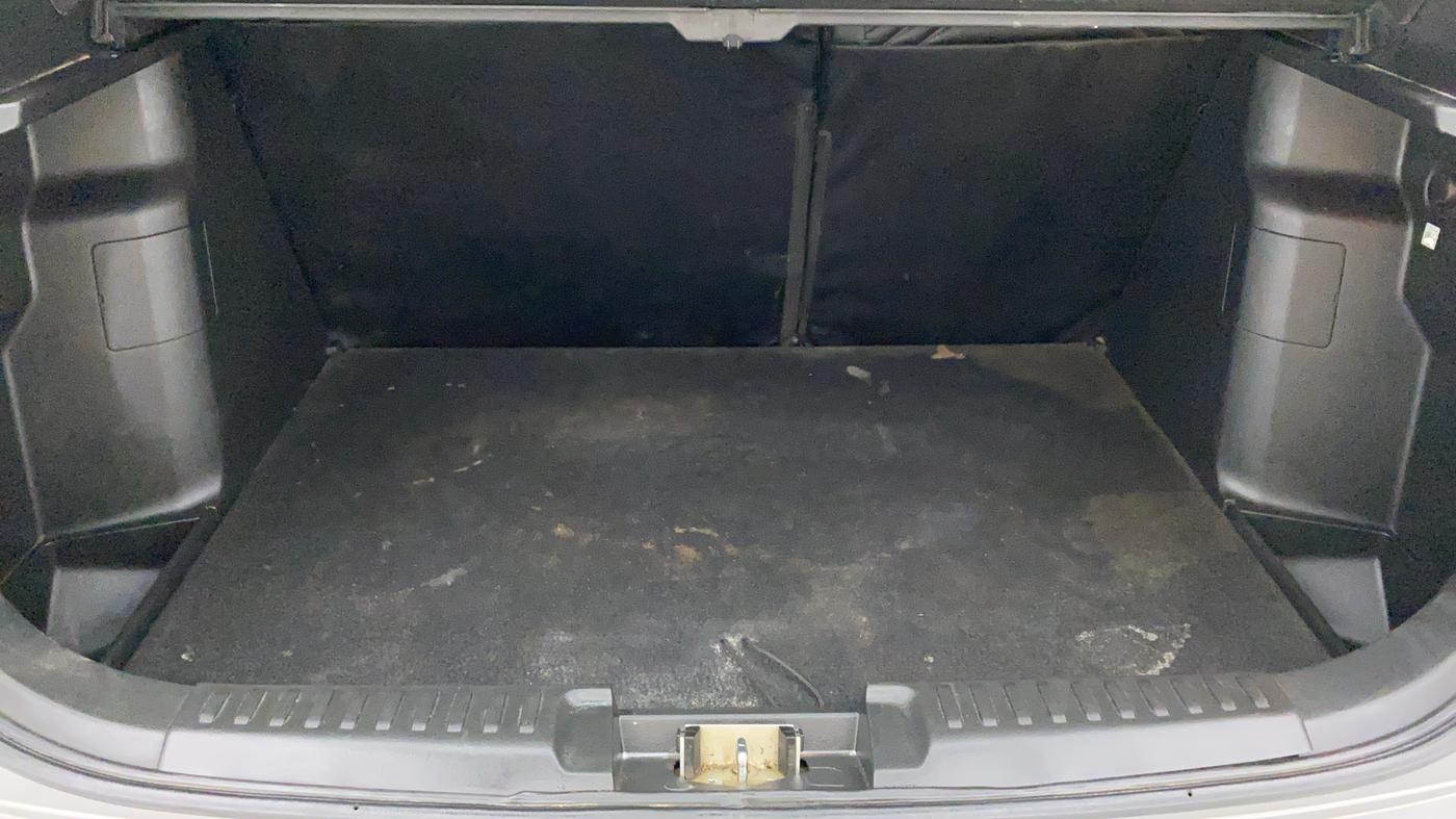 2019 Maruti Vitara Brezza ZDI PLUS, Diesel, Manual, 51,908 km, Boot Inside