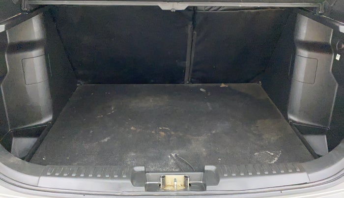 2019 Maruti Vitara Brezza ZDI PLUS, Diesel, Manual, 51,908 km, Boot Inside
