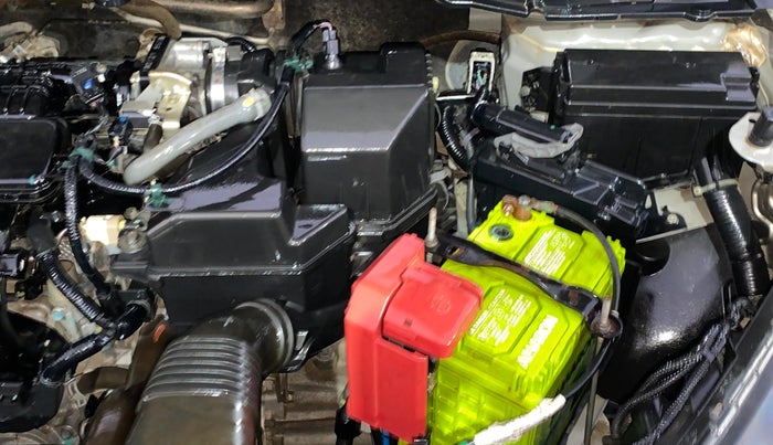 2019 Honda City V MT PETROL, Petrol, Manual, 51,061 km, Engine View - Left