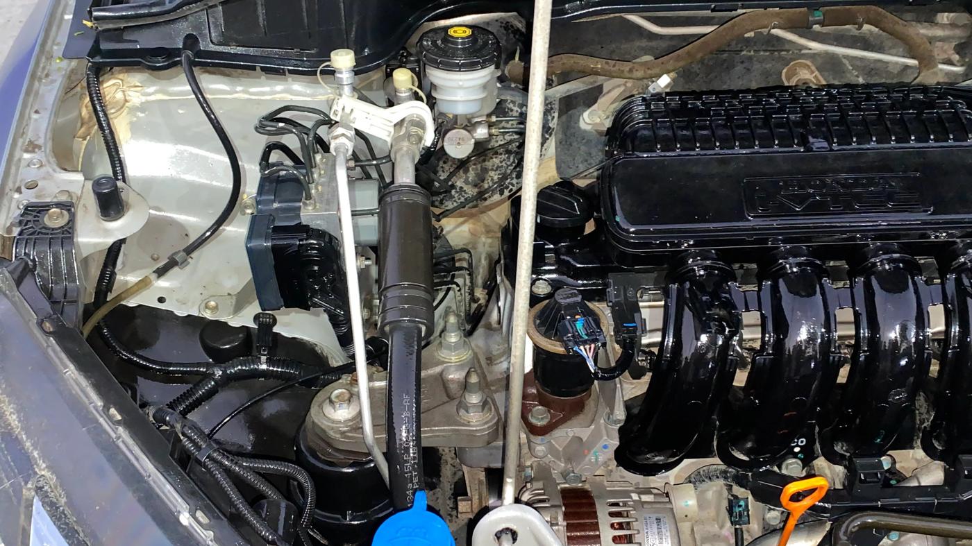 2019 Honda City V MT PETROL, Petrol, Manual, 51,127 km, Engine View - Right