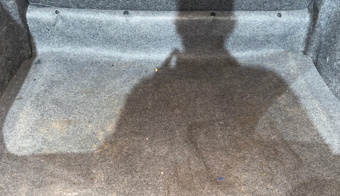 2019 Honda City V MT PETROL, Petrol, Manual, 51,061 km, Boot Inside