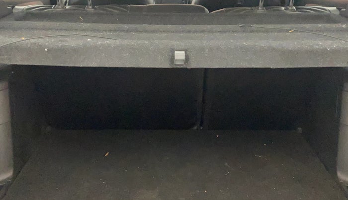 2019 Maruti Vitara Brezza ZDI PLUS AMT, Diesel, Automatic, 29,854 km, Boot Inside