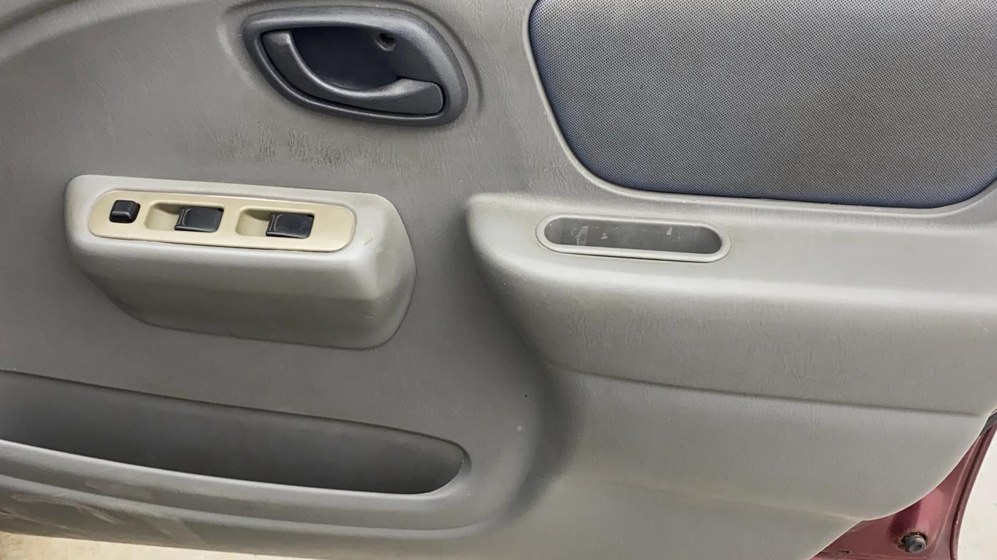 2013 Maruti Alto K10 VXI, Petrol, Manual, 66,879 km, Driver Side Door Panels Control