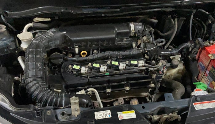 2017 Maruti IGNIS ZETA 1.2 AMT, Petrol, Automatic, 49,905 km, Engine View - Right