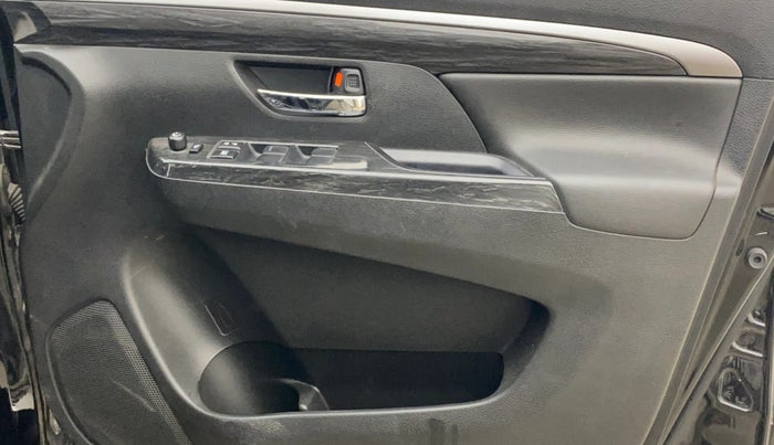 2023 Maruti XL6 ALPHA AT, Petrol, Automatic, 26,540 km, Driver Side Door Panels Control