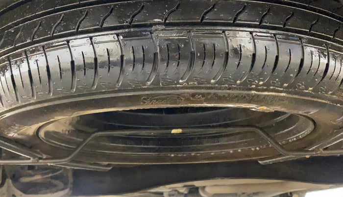 2023 Maruti XL6 ALPHA AT, Petrol, Automatic, 26,540 km, Spare Tyre