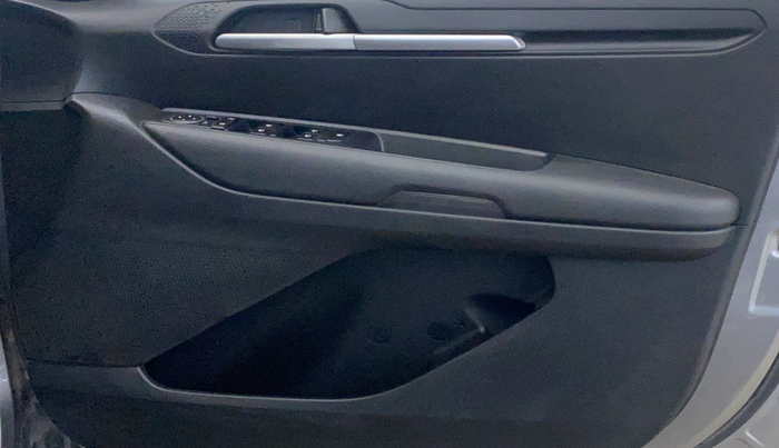 2020 KIA SONET HTK PLUS 1.0 DCT, Petrol, Automatic, 21,793 km, Driver Side Door Panels Control