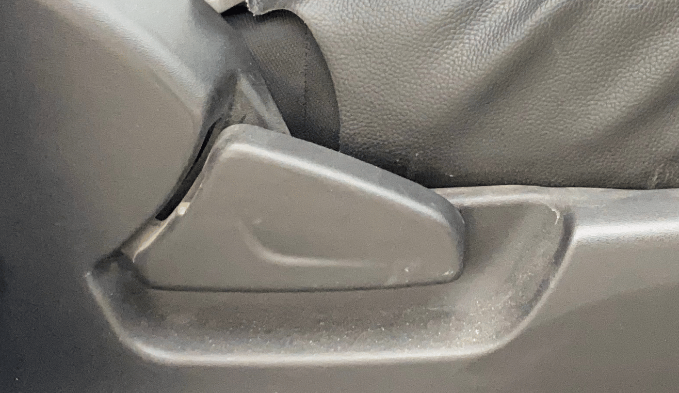 2019 Datsun Redi Go S 1.0 AMT, Petrol, Automatic, 73,580 km, Driver Side Adjustment Panel