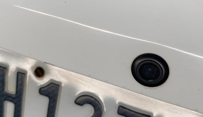 2021 Hyundai AURA S 1.2 CNG, CNG, Manual, 39,195 km, Parking Camera