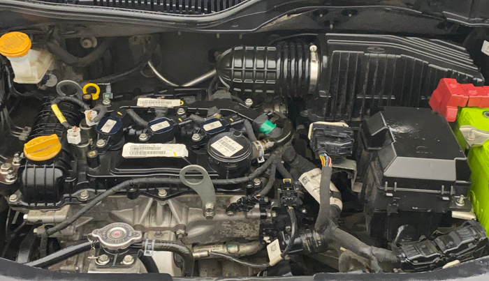 2021 Tata ALTROZ XT I-TURBO PETROL, Petrol, Manual, 48,305 km, Engine View