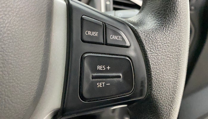 2016 Maruti S Cross ZETA 1.3, Diesel, Manual, 78,922 km, Adaptive Cruise Control