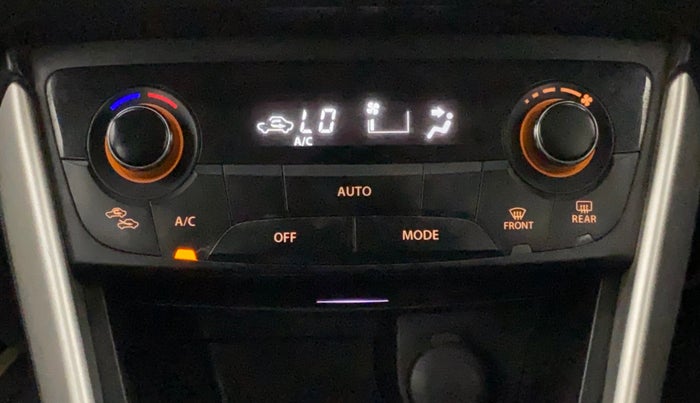 2016 Maruti S Cross ZETA 1.3, Diesel, Manual, 78,922 km, Automatic Climate Control