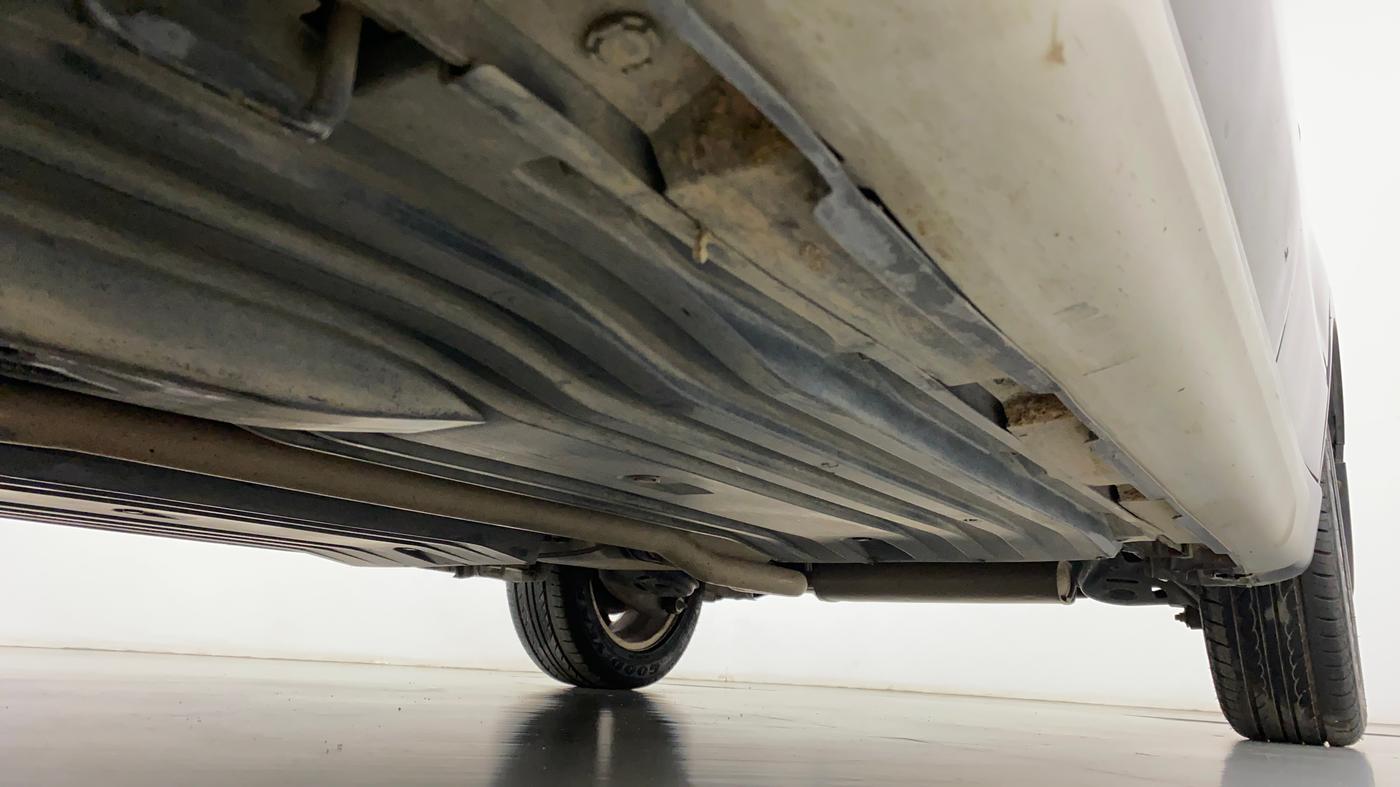 2016 Maruti S Cross ZETA 1.3, Diesel, Manual, 78,922 km, Right Side Underbody