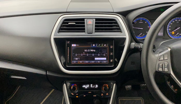 2016 Maruti S Cross ZETA 1.3, Diesel, Manual, 78,922 km, Air Conditioner