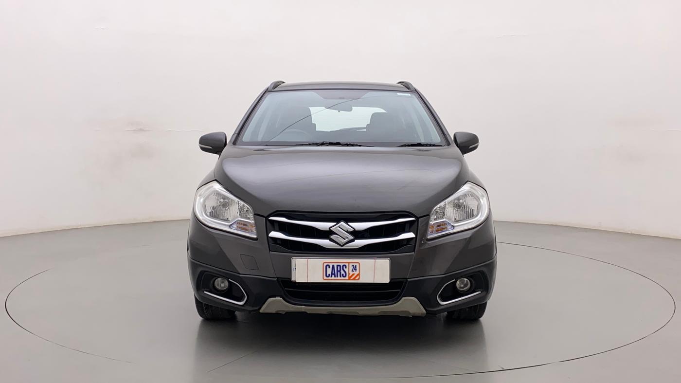 2016 Maruti S Cross ZETA 1.3, Diesel, Manual, 78,922 km, Front