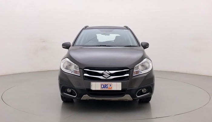 2016 Maruti S Cross ZETA 1.3, Diesel, Manual, 78,922 km, Front