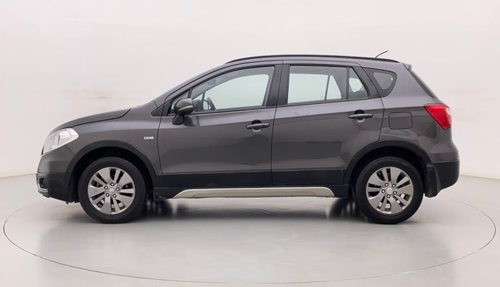 2016 Maruti S Cross ZETA 1.3, Diesel, Manual, 78,922 km, Left Side