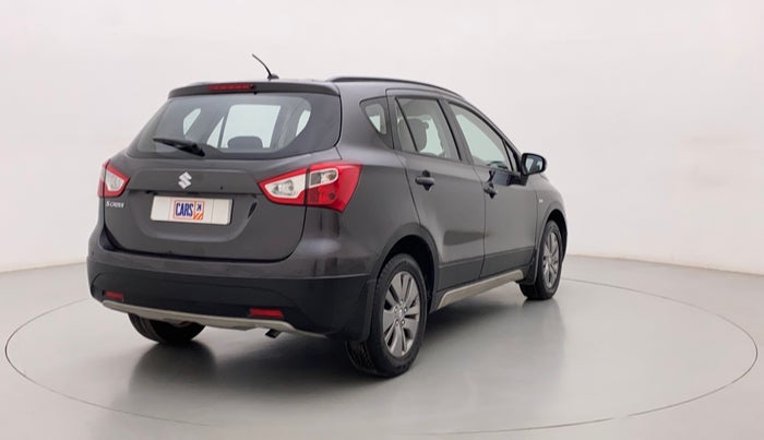 2016 Maruti S Cross ZETA 1.3, Diesel, Manual, 78,922 km, Right Back Diagonal