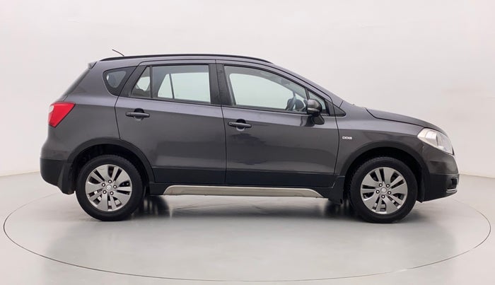2016 Maruti S Cross ZETA 1.3, Diesel, Manual, 78,922 km, Right Side View