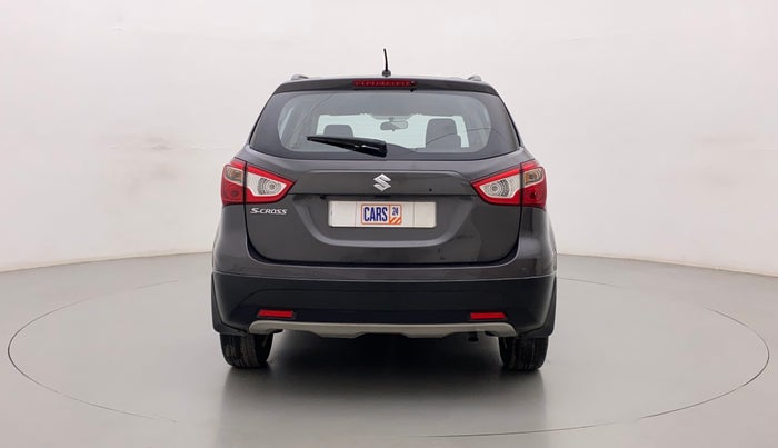 2016 Maruti S Cross ZETA 1.3, Diesel, Manual, 78,922 km, Back/Rear