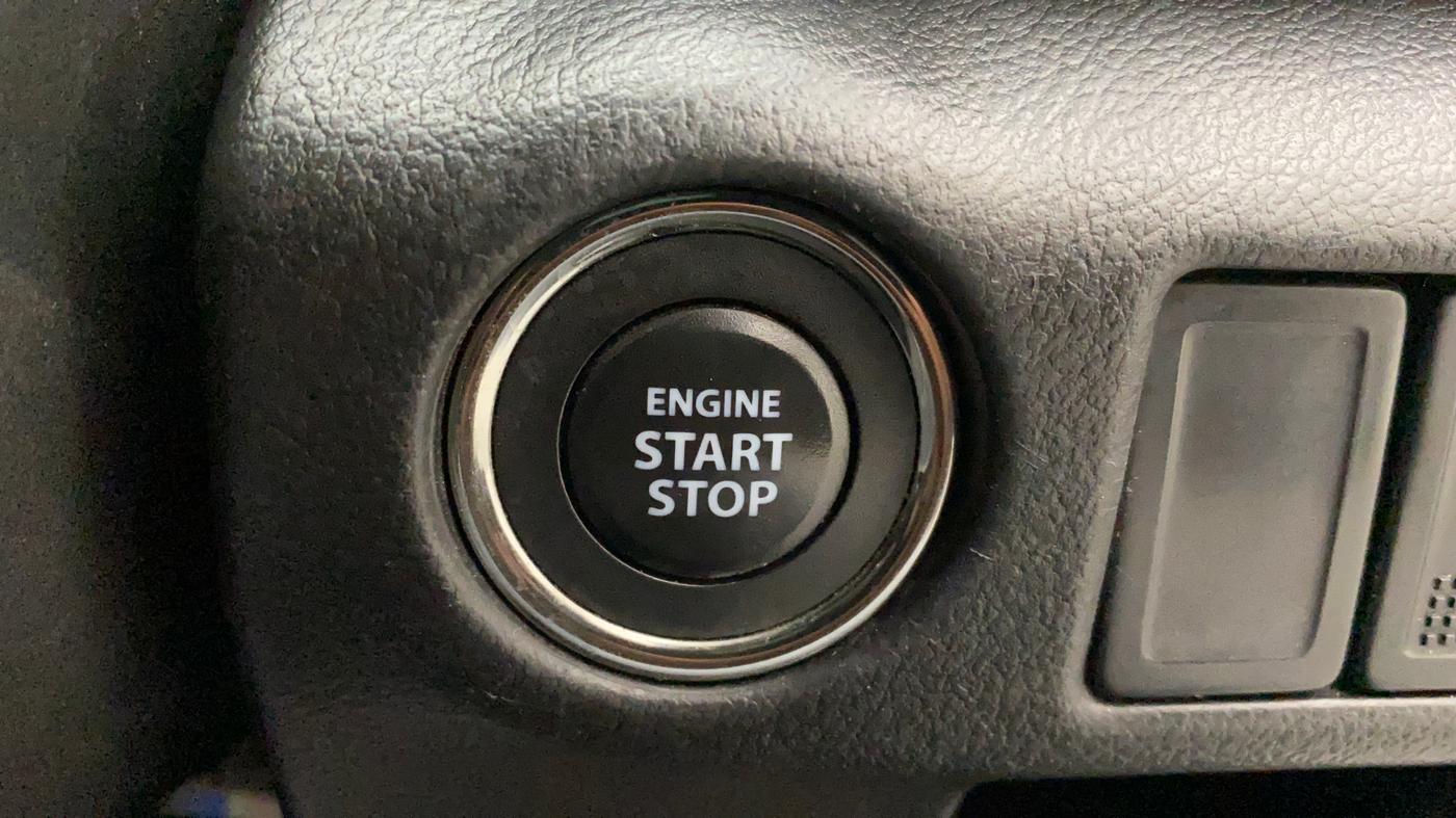 2016 Maruti S Cross ZETA 1.3, Diesel, Manual, 78,922 km, Keyless Start/ Stop Button