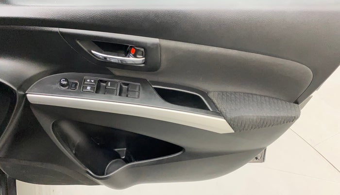 2016 Maruti S Cross ZETA 1.3, Diesel, Manual, 78,922 km, Driver Side Door Panels Control