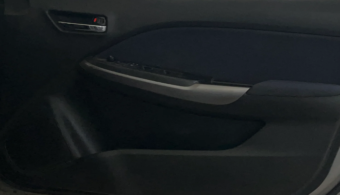 2020 Maruti Baleno ZETA PETROL 1.2, Petrol, Manual, 53,213 km, Driver Side Door Panels Control