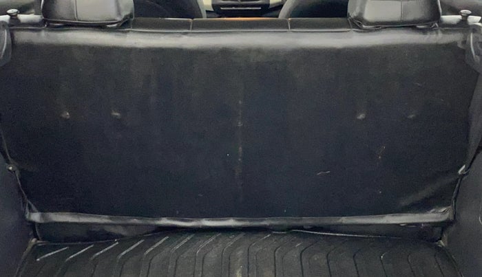 2021 Nissan MAGNITE XL, Petrol, Manual, 26,238 km, Boot Inside