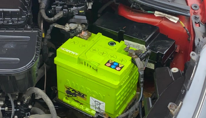 2020 Tata Tiago XT PETROL, Petrol, Manual, 58,434 km, Engine View - Left