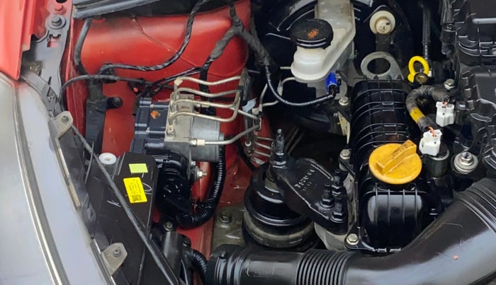 2020 Tata Tiago XT PETROL, Petrol, Manual, 58,434 km, Engine View - Right