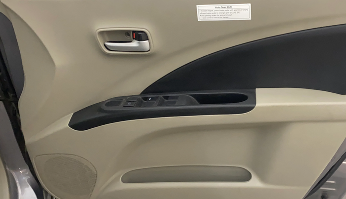 2014 Maruti Celerio VXI AMT, Petrol, Automatic, 72,944 km, Driver Side Door Panels Control