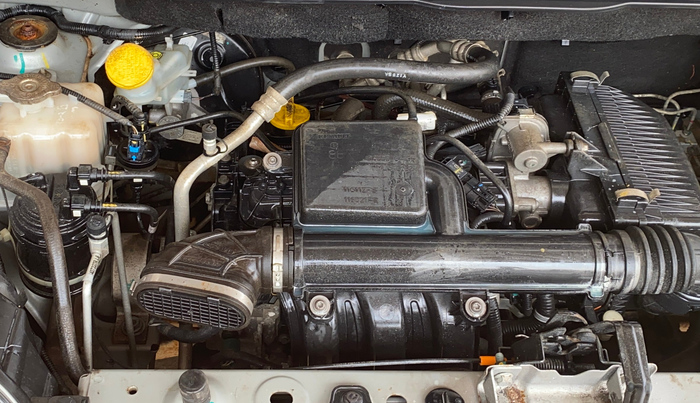 2021 Renault TRIBER RXZ, Petrol, Manual, 53,424 km, Engine View - Right