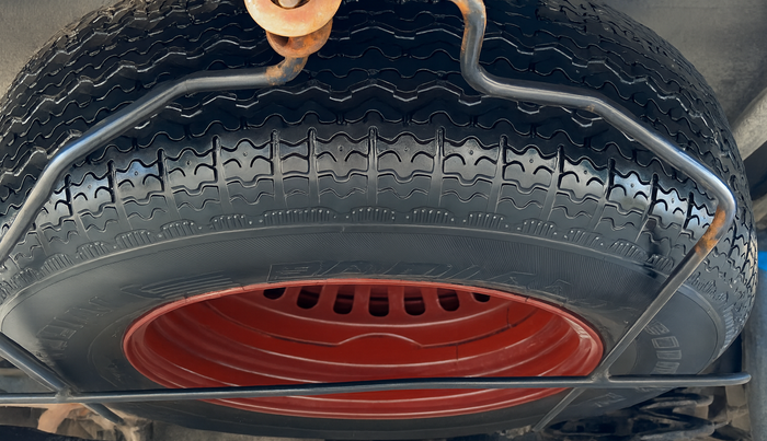 2021 Renault TRIBER RXZ, Petrol, Manual, 53,424 km, Spare Tyre