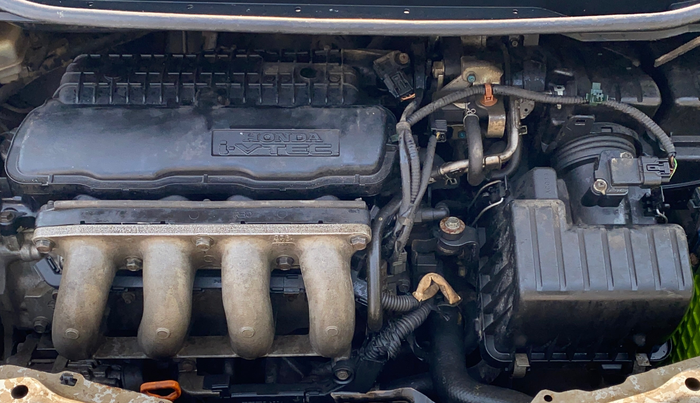 2012 Honda Jazz 1.2L I-VTEC BASE, Petrol, Manual, 56,360 km, Engine View