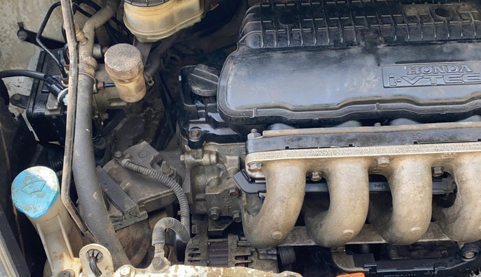 2012 Honda Jazz 1.2L I-VTEC BASE, Petrol, Manual, 56,360 km, Engine View - Right