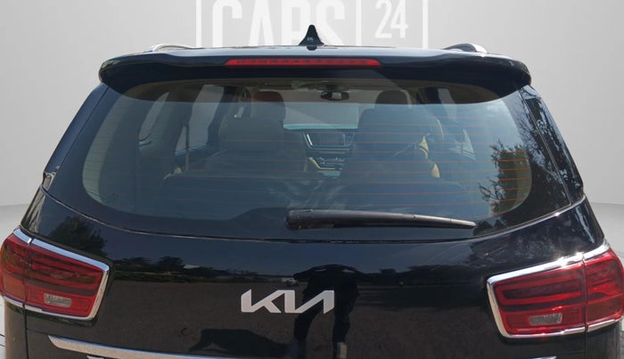 2021 KIA CARNIVAL LIMOUSINE PLUS 2.2 7 STR, Diesel, Automatic, 1,25,850 km, Rear Windshield