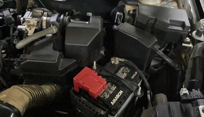 2023 Honda Amaze 1.2L I-VTEC VX, Petrol, Manual, 2,026 km, Engine View - Left