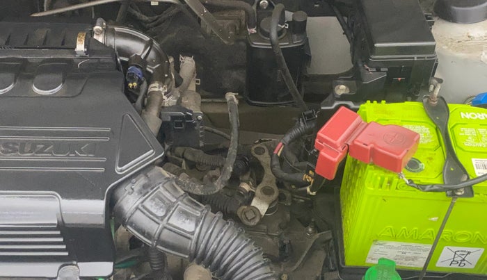 2016 Maruti Celerio ZXI, Petrol, Manual, 60,987 km, Engine View - Left