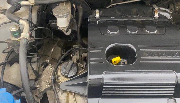 2016 Maruti Celerio ZXI, Petrol, Manual, 60,987 km, Engine View - Right